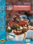 Sega  Sega CD  -  Joe Montana's NFL Football (U) (Front)